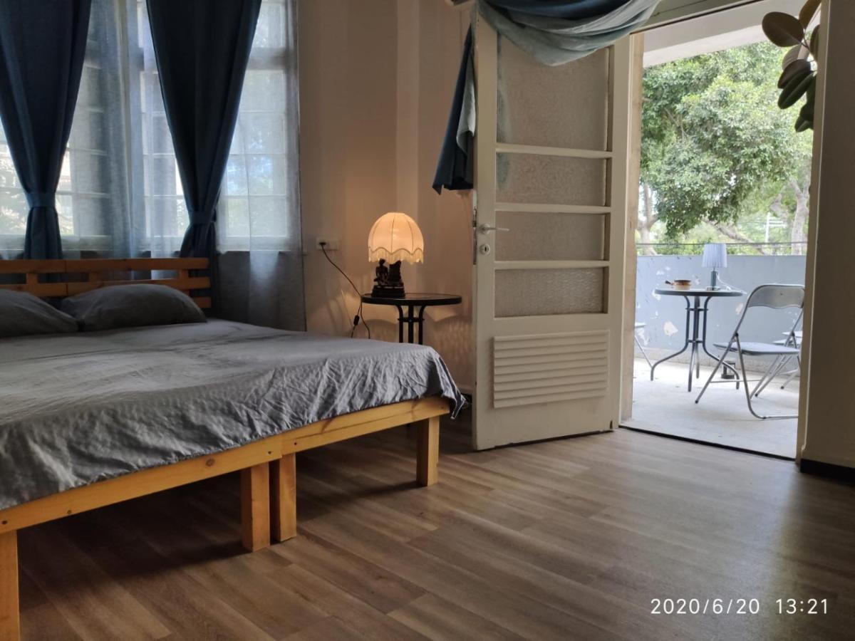 Huge Apartment Near To Bahai Garden Haifa Buitenkant foto