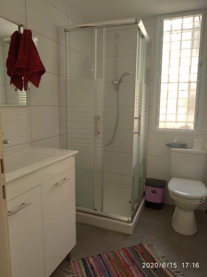 Huge Apartment Near To Bahai Garden Haifa Buitenkant foto